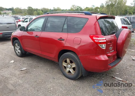 2009 Toyota Rav4 z USA, uszkodzony, nr VIN JTMZF33V99D014404